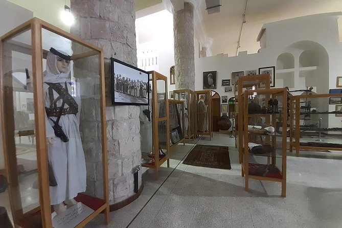 Cultural & Thrills: Sheikh Faisal Museum & Camel Race Adventure - What $119 Includes and What It Does Not