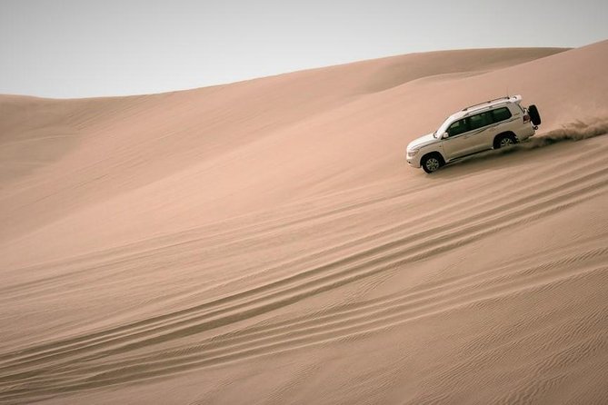 Desert Combo safari, Camel ride, Quad Bike and Dune Bashing(ALL INCLUSIVE) - Simple ways to enjoy the day more