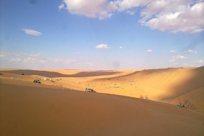 Desert Dune Bashing, Camel Ride, Sandboarding & Inland Sea. - What this Doha desert tour gets right