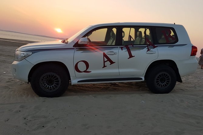 Desert Safari 7 Hours Tour with Dinner and Camp - Who should book this Doha desert safari?