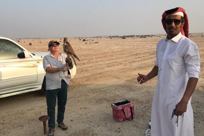 Desert Safari Adventure 4 hours from Doha with Pickup - The Private Format and Group Size