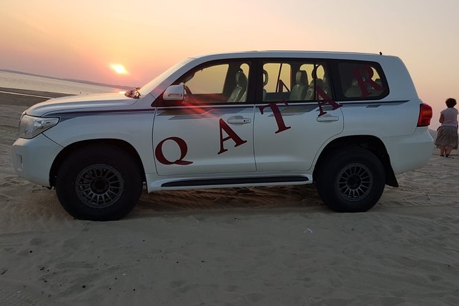 Desert Safari Adventure 4 hours from Doha with Pickup - Physical Comfort and What to Keep in Mind