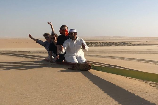 Desert Safari Adventure 4 hours from Doha with Pickup - What the $128 Price Really Buys