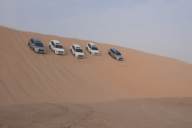 Desert Safari and Inland Sea(Private Tour) - Khor Al Udaid and the Inland Sea