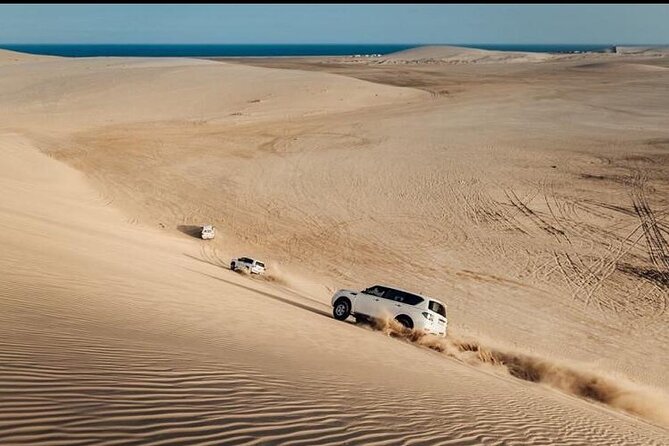 Desert Safari and Inland Sea(Private Tour) - Choose the time for the kind of desert you want