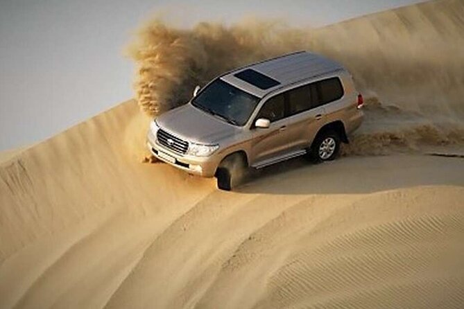 Desert Safari, Camel ride and Inland Sea Tour - Why this Qatar desert outing works