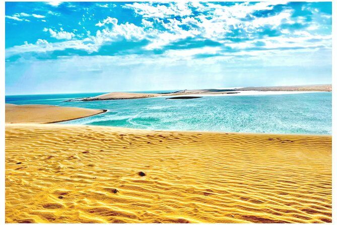 Desert Safari Combo: Camel Ride, Sandboarding & Inland Sea Visit - Key points to know before booking