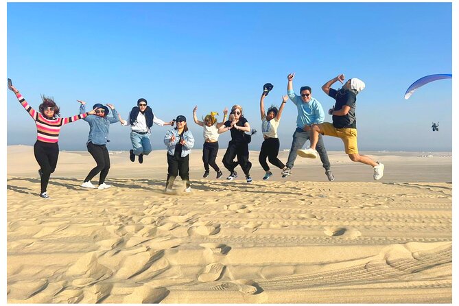 Desert Safari Combo: Camel Ride, Sandboarding & Inland Sea Visit - What the $45.08 price really buys