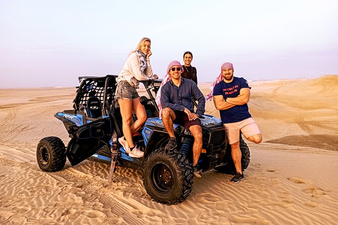 Desert Safari Dune Bashing Camel Ride Sand Surfing Atv or Buggy - Is $100 a fair price?