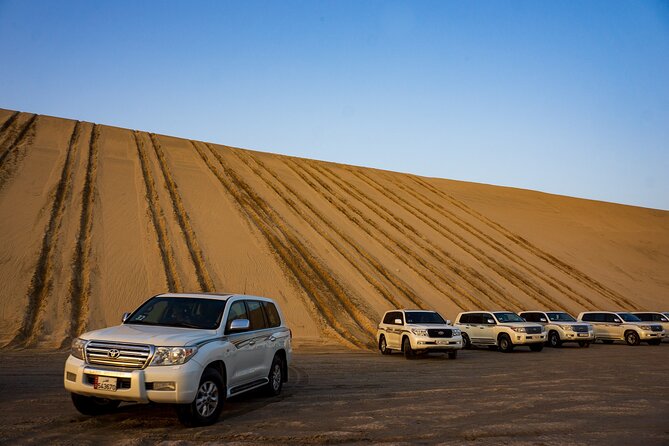 Desert Safari + History to Modern City Tour - Key points at a glance