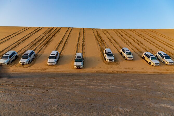 Desert Safari + History to Modern City Tour - The drive back along Doha’s Corniche