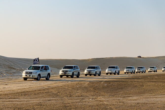 Desert Safari + History to Modern City Tour - What the private 4WD setup changes
