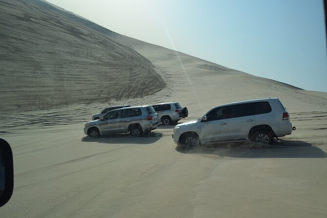 Desert Safari | Inland Sea | Half Day | Qatar | Doha - What the $250 Price Really Covers