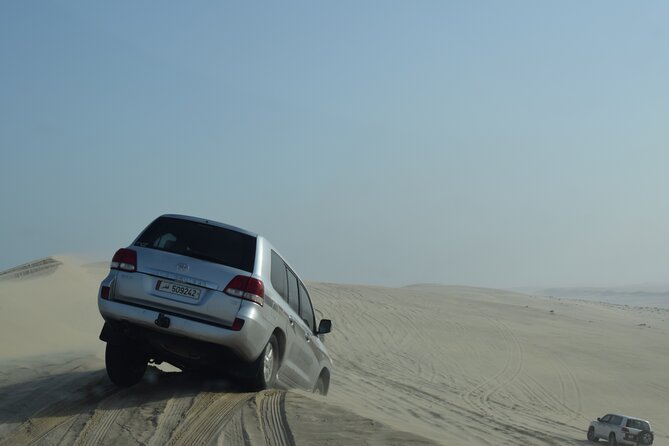 Desert Safari | Inland Sea | Half Day | Qatar | Doha - Who Will Enjoy This Half-Day Format