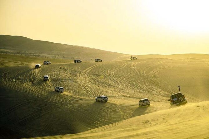 Desert safari Inland Sea Private Tour - What $50.69 Really Gets You