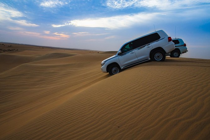 Desert Safari & Keshta | (Private) - What makes this private desert safari worth your time