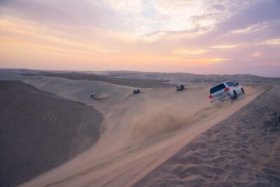 Desert Safari & Keshta | (Private)