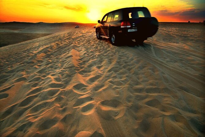 Desert Safari – Morning, Afternoon, Sunrise & Sunset Options - Why this desert trip works well from Doha