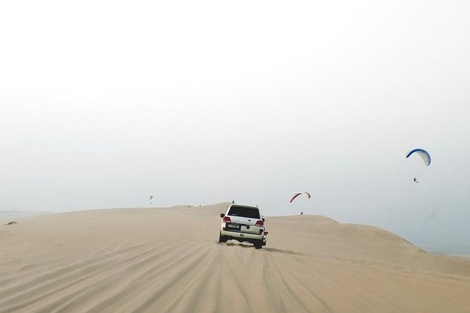 Desert Safari – Morning, Afternoon, Sunrise & Sunset Options - Morning, afternoon, sunrise, or sunset?