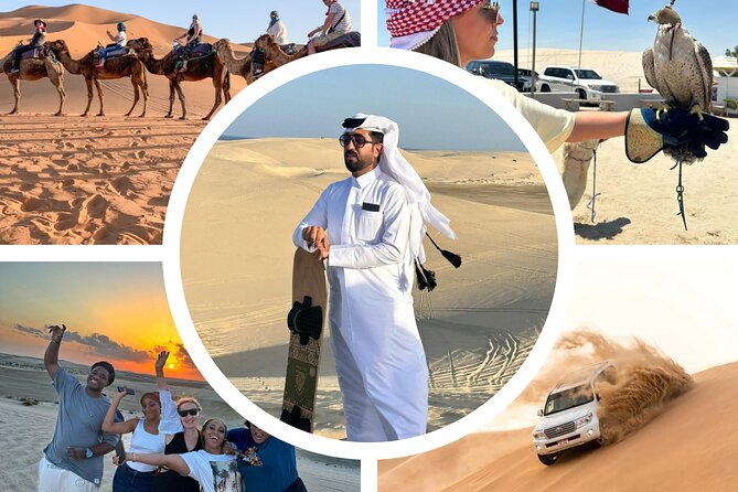 Desert Safari Qatar - Key points at a glance