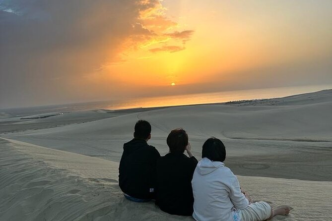 Desert Safari Qatar - Khor Al Adaid is the best reason to go south
