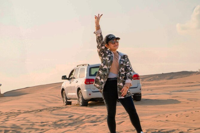 Desert Thrills Wild Dunes Safari in Doha - Who will enjoy this safari most