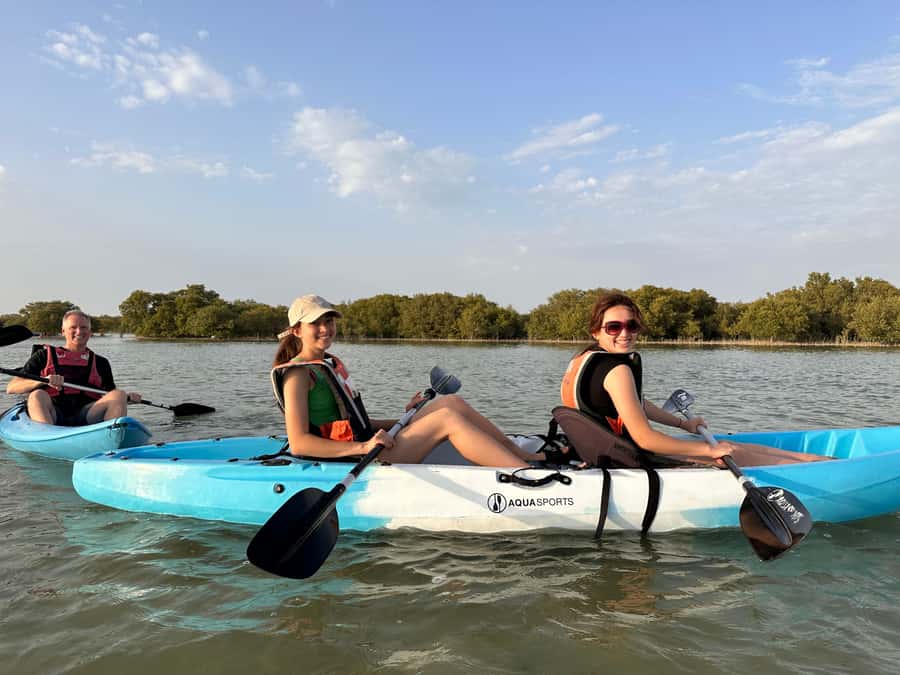 Discover Purple Island | Guided Mangrove Kayaking Experience - Key things to know before you go