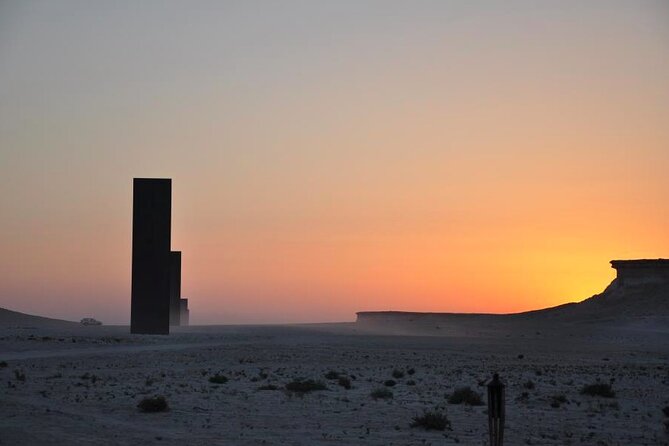 Discover Qatar’s Hidden Gems: North & West Coast Private Tour - Five things to know before leaving Doha