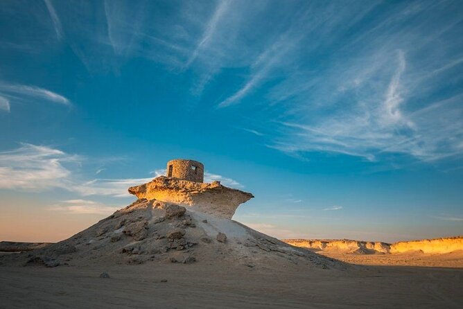 Discover Qatar’s Hidden Gems: North & West Coast Private Tour - Al Khor: a two-hour introduction to Qatar’s coast