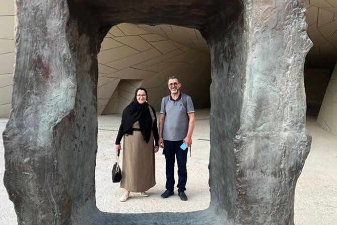 Discovering Doha Qatar | Guided City Tour | Half Day - What this half-day Doha tour is really designed to do