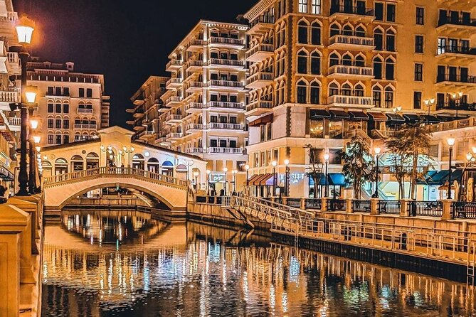 Doha, 4 Hours Guided City tour Pickup from Airport Or Hotel - Touring The Pearl’s Marinas and Plazas