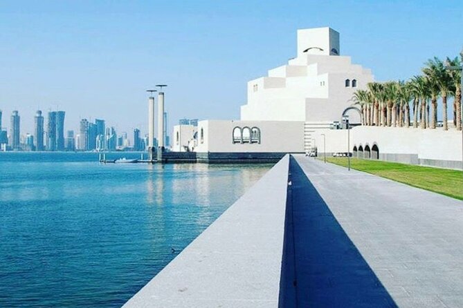Doha, 4 Hours Guided City tour Pickup from Airport Or Hotel - Pausing at Qatar’s Grand Mosque