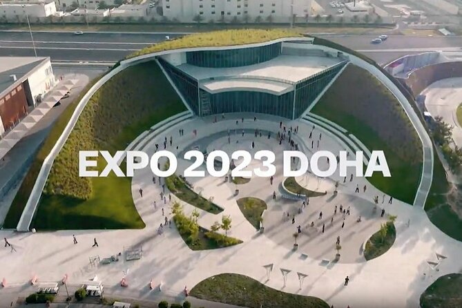 Doha, 4 Hours Guided City tour Pickup from Airport Or Hotel - Following the Seven-Kilometer Corniche