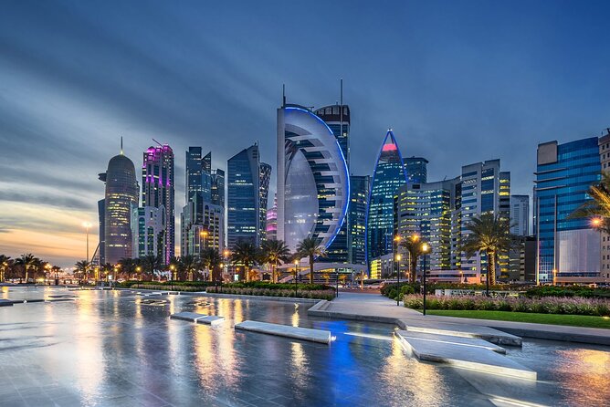 Doha Airport Transfer - A private ride for up to four people