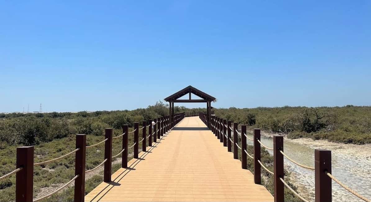 Doha: Al Zubara Fort, Al Jumail & Al Thakira Tour - Key points to know before booking