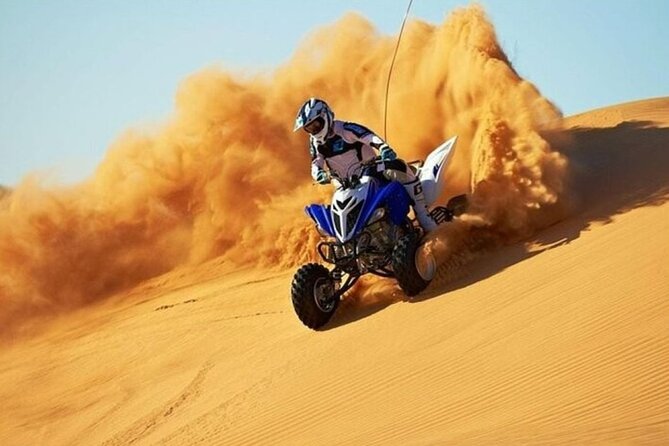 Doha All Inclusive Self Ride of Quad,ATV's or Buggy & Camel Ride - Is $90 a fair price?