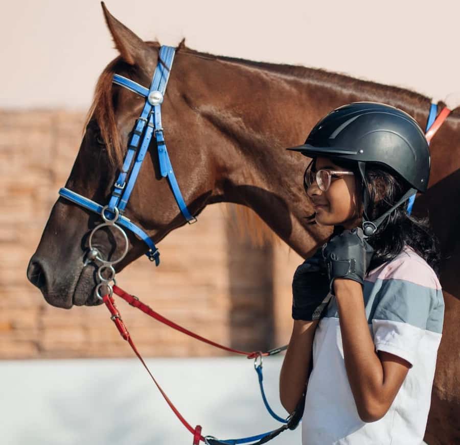 Doha : Arabian Horse Ride Experience With Pickup & Drop Off - Leaving Doha for the Al Wakrah desert