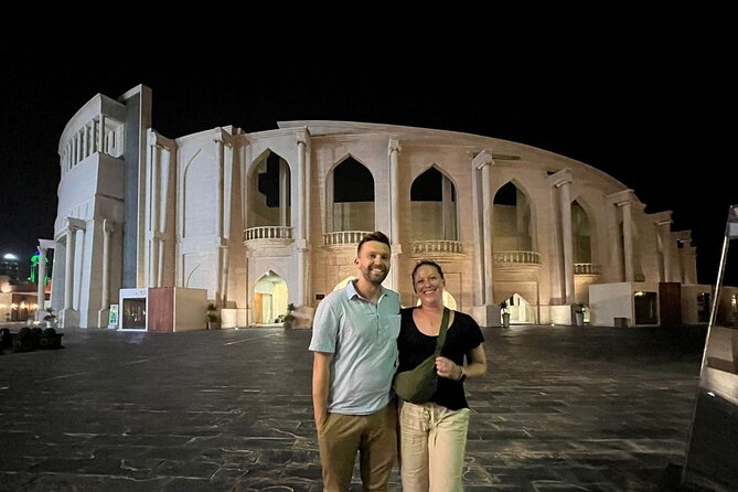 Doha Attractions -4 Hour City Tour & Transfer from Hotel/Airport - The Pearl Island: 30 minutes in Qanat Quartier