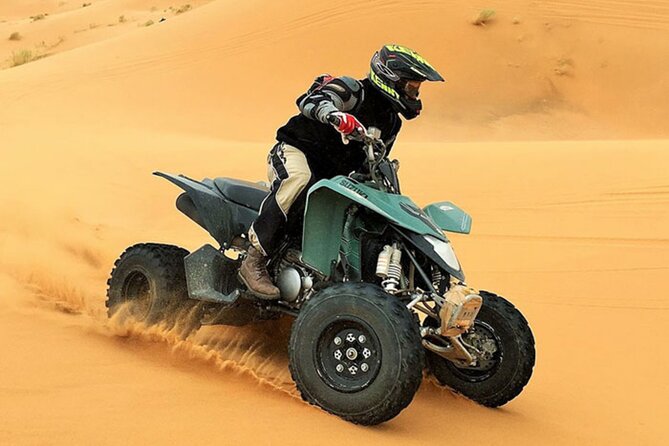 Doha ATV Quad Bike Adventure in the Middle of Desert Qatar - Quick take: what matters most