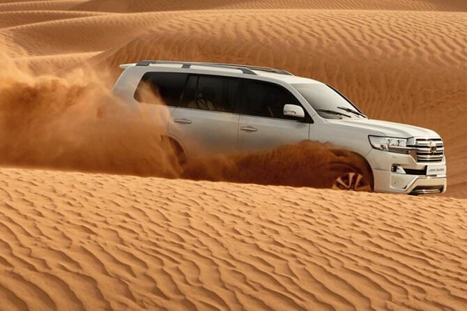 Doha ATV Quad Bike Adventure in the Middle of Desert Qatar - Who will enjoy this Qatar desert trip?