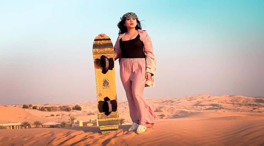Doha: ATV Quad Bike and Buggy Desert Safari with Camel Ride - Who should book this desert safari?