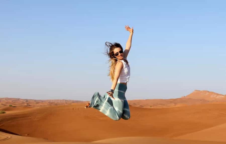 Doha: ATV Quad, Buggy Dune Bashing,Camel Ride & Sandboarding - Choosing private or small-group travel