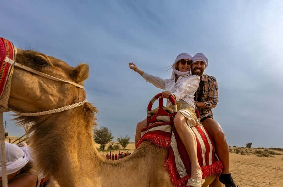 Doha: ATV/Quad, Safari 4x4, Camels, Sandboarding& Inland Sea - Key points before you book