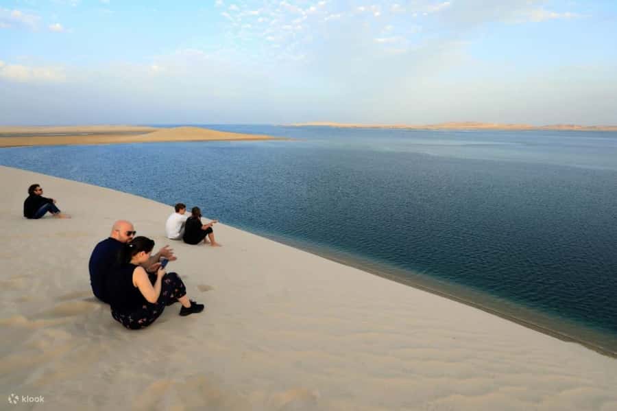 Doha: ATV/Quad, Safari 4x4, Camels, Sandboarding& Inland Sea - Quad biking: check the option carefully