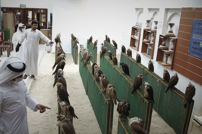 Doha Authentic Food at Souq Waqif and Culture Msheireb Downtown - Msheireb Downtown and Its Smaller Museums