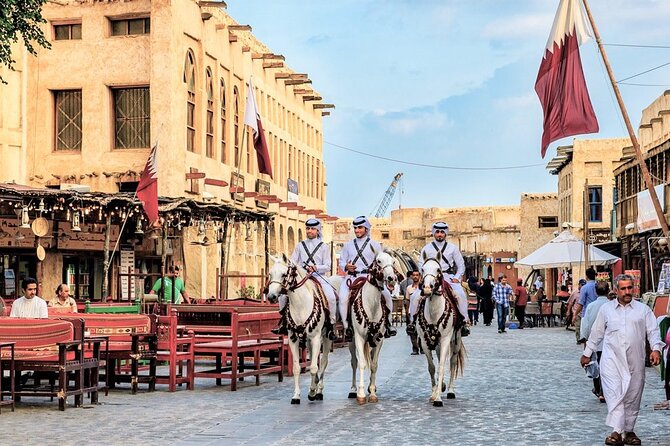 Doha Authentic Food at Souq Waqif and Culture Msheireb Downtown - Souq Waqif: Doha’s Market at Street Level