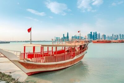 Doha City Highlights Guided Tour With Dhow Cruise