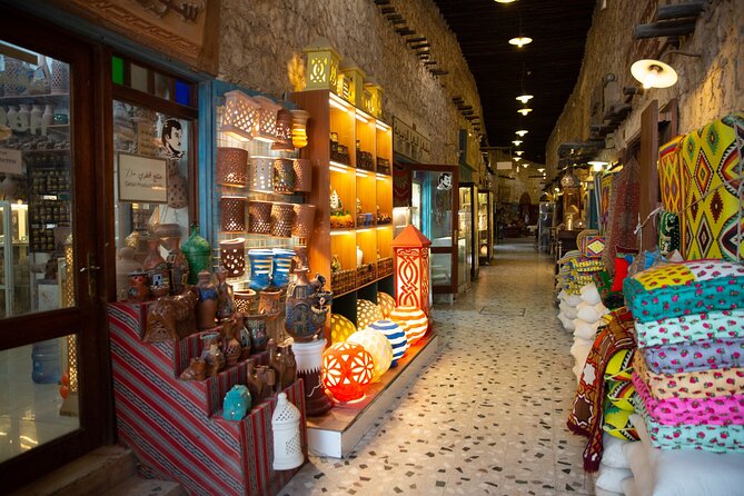Doha City Highlights Guided Tour With Dhow Cruise - A 30-minute dhow ride on the Persian Gulf