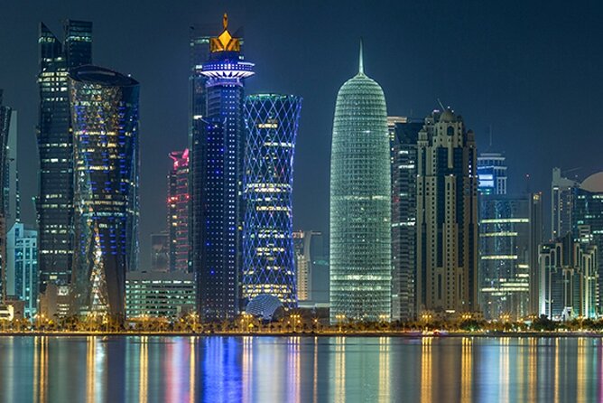 Doha City Highlights Guided Tour With Dhow Cruise - Katara Cultural Village: culture in a short visit