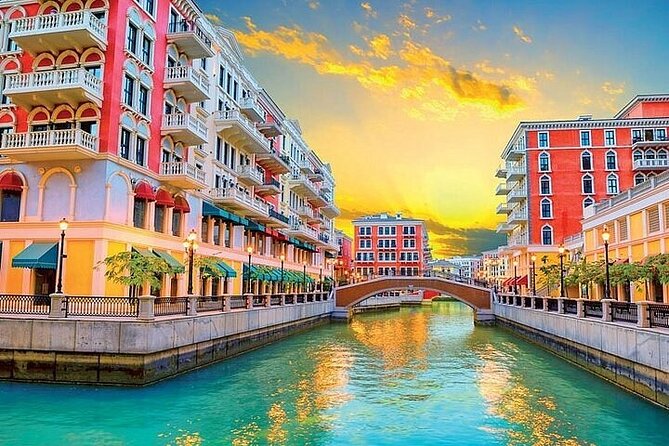 Doha City Souq Waqif Katara Pearl Qatar and Old Doha Port Tour - Who will get the most from this Doha tour?